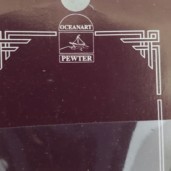 Vintage Ocean Art Pewter Lobster Letter Opener - Picture 7 of 7